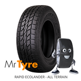 235/70R16 106T ECOLANDER AT - ALL TERRAIN (2406)