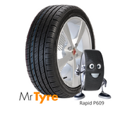 195/50R16 88V RAPID ECO809 HT (2408)