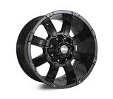 SRW LS904 Full Black - Alloy Wheel (1x)