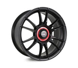 SRW VENOM Matt Black - Alloy Wheel (1x)