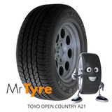 TOYO 245/70R17 108S OPEN COUNTRY A21