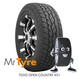 TOYO 255/65R17 110H OPEN COUNTRY AT+ - ALL TERRAIN