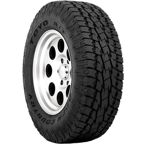 TOYO 265/65R17 120R OPEN COUNTRY AT2 - ALL TERRAIN