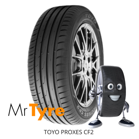 TOYO 195/65R15 91H PROXES CF2 (2408)