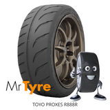 TOYO 325/30ZR19 101Y PROXES R888R - SEMI SLICK (2411)