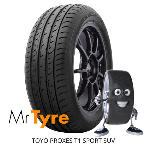 TOYO 255/40R19 100Y PROXES T1 SPORT (2411)