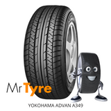 YOKOHAMA 225/65R17 102H ADVAN A349 (2408)