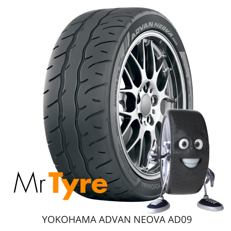 ADVAN AD09 ネオバ245/40R18 97W 新品 Amazon.com: Yokohama Advan Neova AD09 245/40R18 97W XL