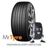 YOKOHAMA 225/60R18 100H BLUEARTH AVID GT S35 (2409)