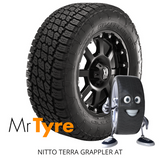 NITTO 305/55R20 116S TERRA GRAPPLER G2- ALL TERRAIN (2412)